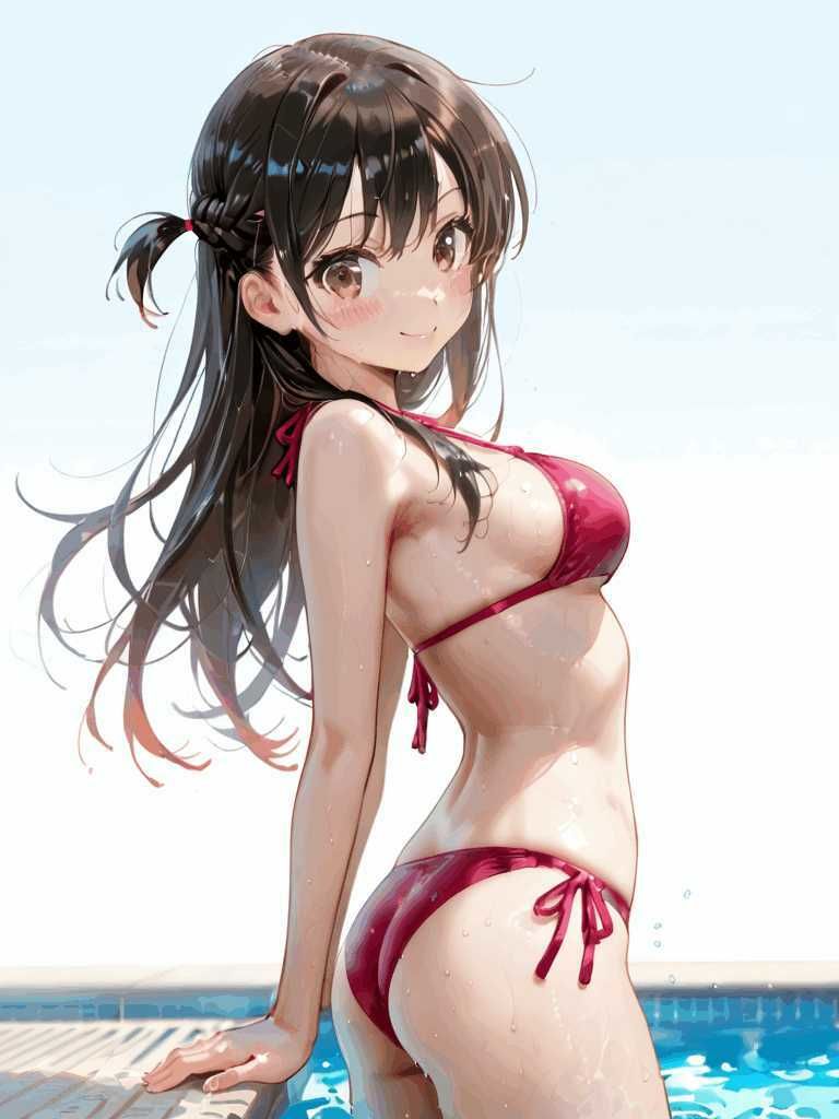 水◯千鶴とエッチ03 画像8