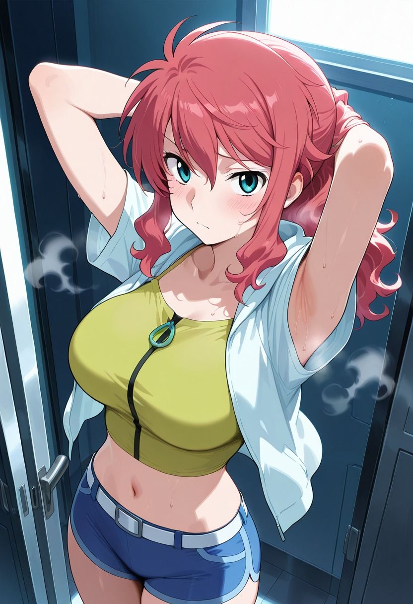 サンプル画像1:フェルトのセックス集(ぽんぽんたぬきち) [d_566090]