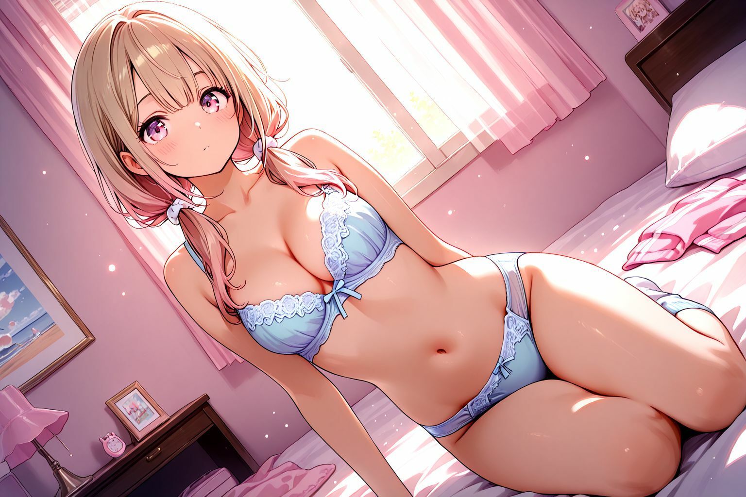 サンプル画像4:名門スポーツ校のえっちなトレーニング(えちえち) [d_566097]