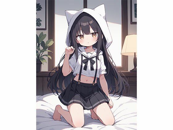 サンプル画像2:甘えん坊な妹とふたりきり(AIOI出版) [d_566098]