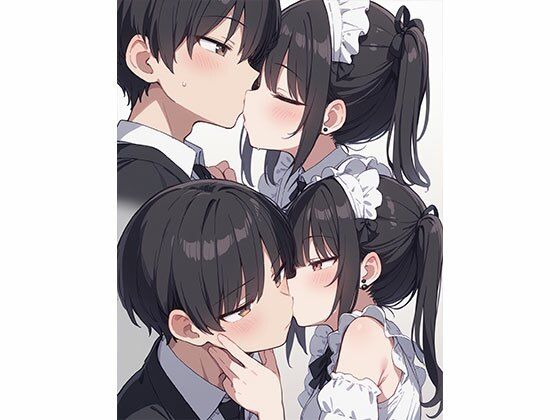 サンプル画像3:甘えん坊な妹とふたりきり(AIOI出版) [d_566098]