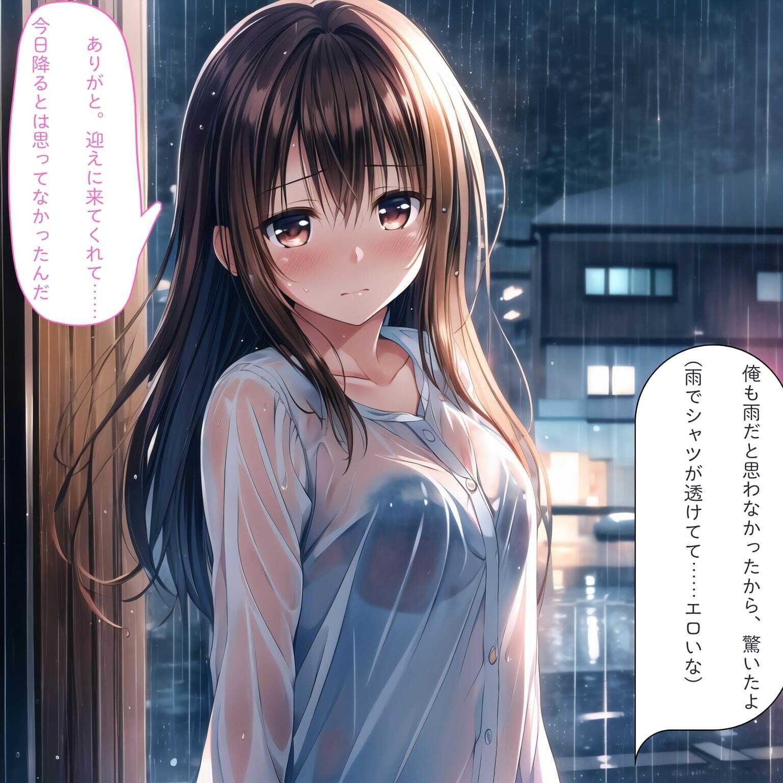 ラッキースケベ集(ToLOVEる) 画像8