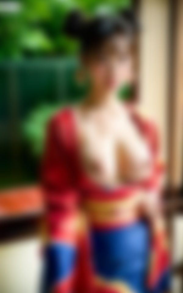 【エロ漫画】【新妻コスプレ】夜の営みでドスケベコスチュームでメロメロ431発7