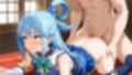 【ROAN042】この素晴らしい世界に祝福を！ アクア 中出しセックス「アダルトアニメ動画のアルゴリズム第二世代と動画編集を改良！！」