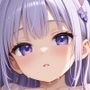 おっぱい仔猫｜スク水1