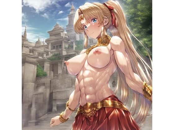 古代帝国の闘姫達〜皇帝陛下が妃の尻に敷かれるだけ〜【cvhiryuu】