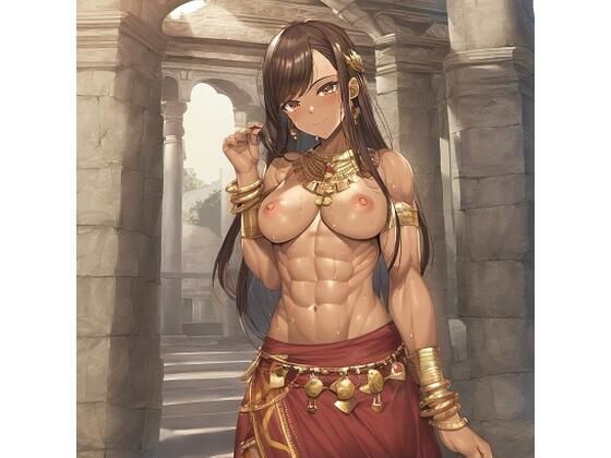 古代帝国の闘姫達〜古代帝国に召喚されたら〜(cvhiryuu)