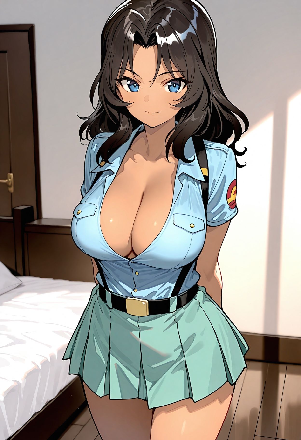 サンプル画像1:ガル◯ン エ◯ エロCG集(さんせっといん) [d_566187]