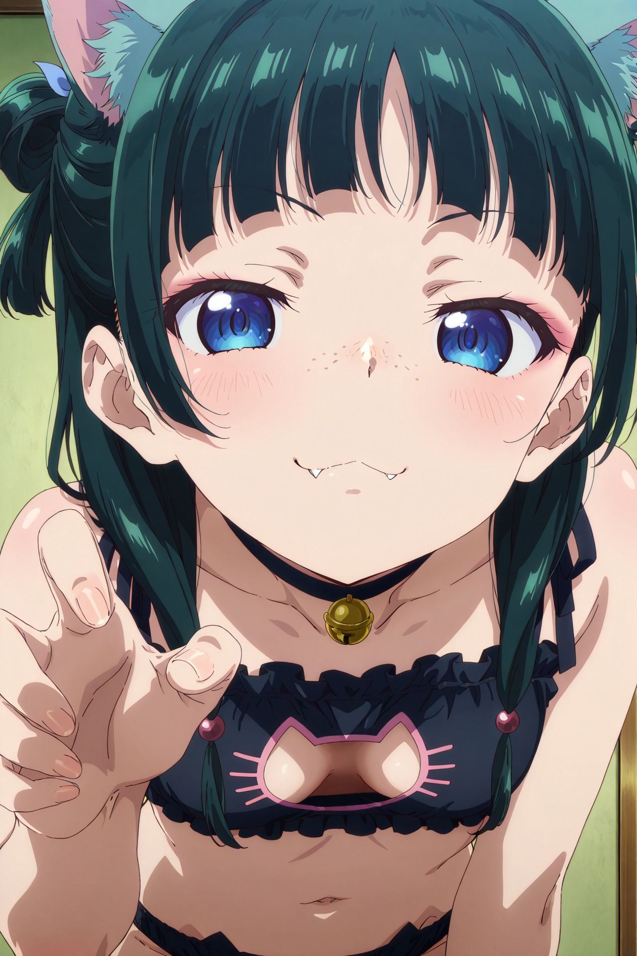 サンプル画像1:マオマオとえっち。2(honey girl) [d_566199]