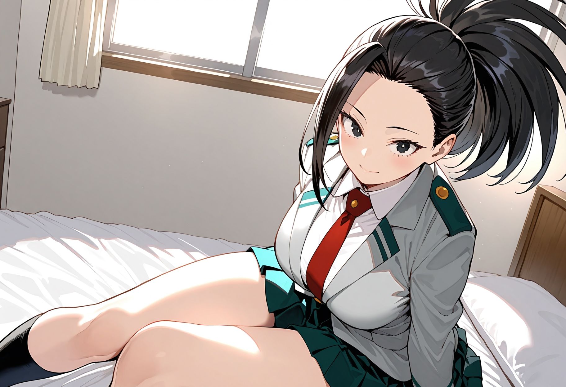 サンプル画像1:ヒ◯アカ 八◯万百 エロCG集(OhMeDo) [d_566208]