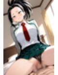 ヒ◯アカ 八◯万百 エロCG集