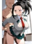ヒ◯アカ 八◯万百 エロCG集