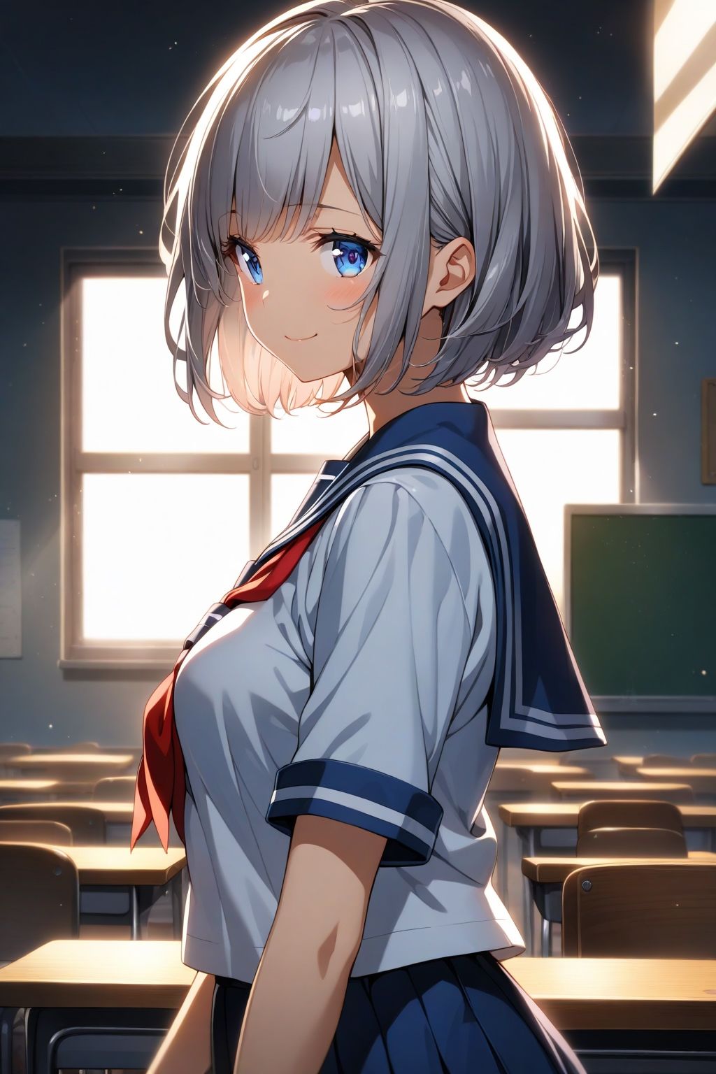 サンプル画像1:銀のCG集vol08(ねこねこ55島) [d_566211]