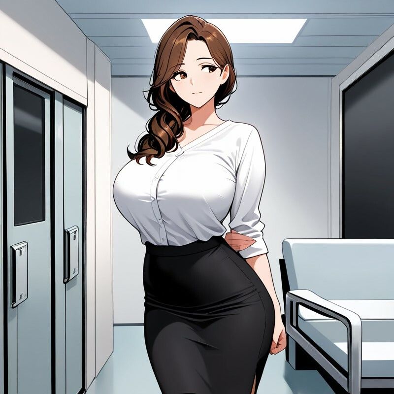 サンプル画像2:とある婦人科の連続妊娠事件白書(おきに屋) [d_566235]