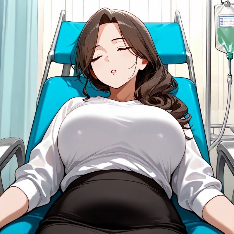 サンプル画像3:とある婦人科の連続妊娠事件白書(おきに屋) [d_566235]