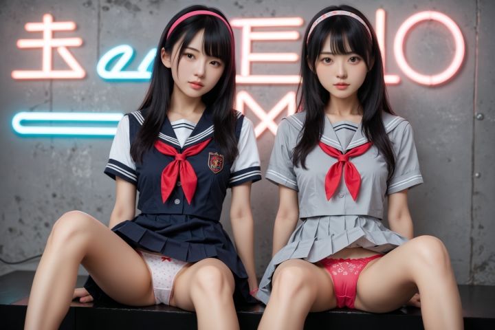 【エロ漫画】パンチラアイドル活動記 〜パンツを見に行けるアイドル〜7