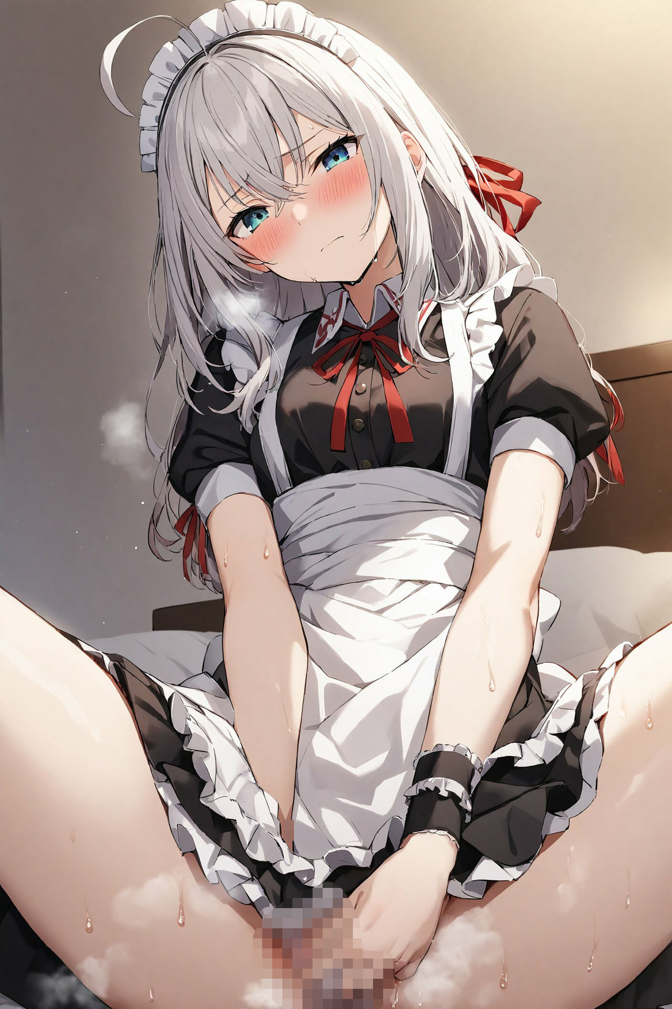 着たままひとりえっち2〜アーリャ編〜 画像6
