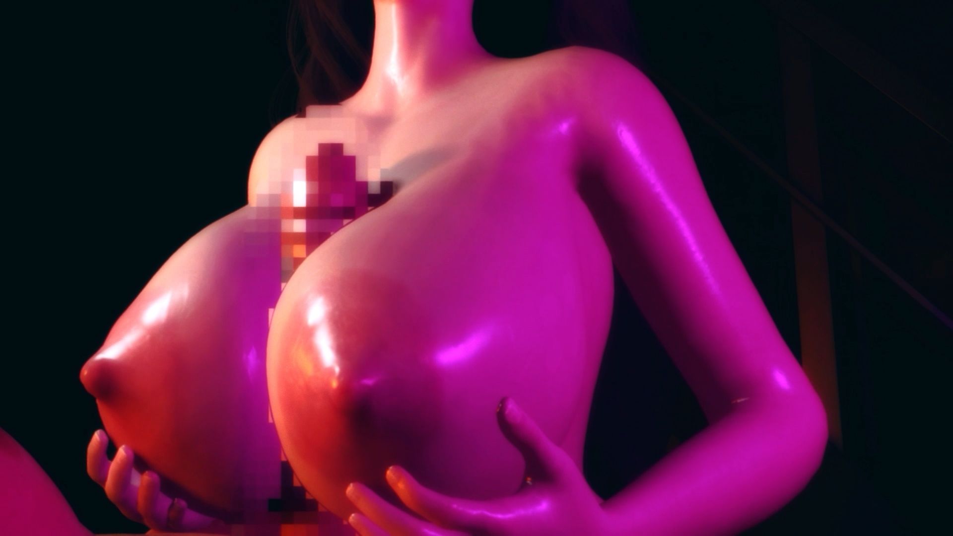 サンプル画像2:巨乳パイズリ娘動画(BlackBox) [d_566270]