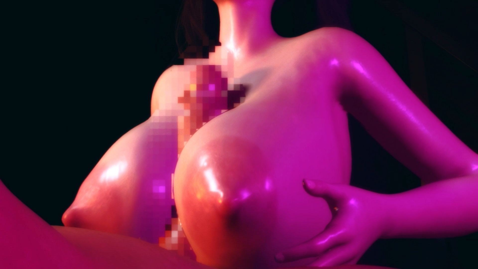 サンプル画像6:巨乳パイズリ娘動画(BlackBox) [d_566270]