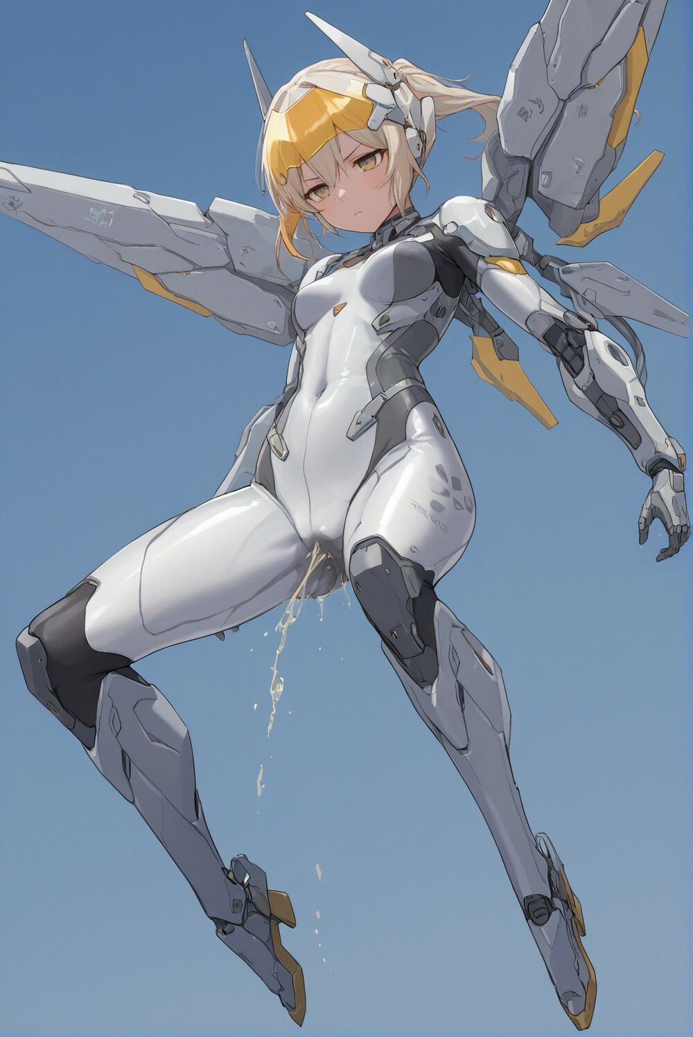 武装少女失禁中 画像3