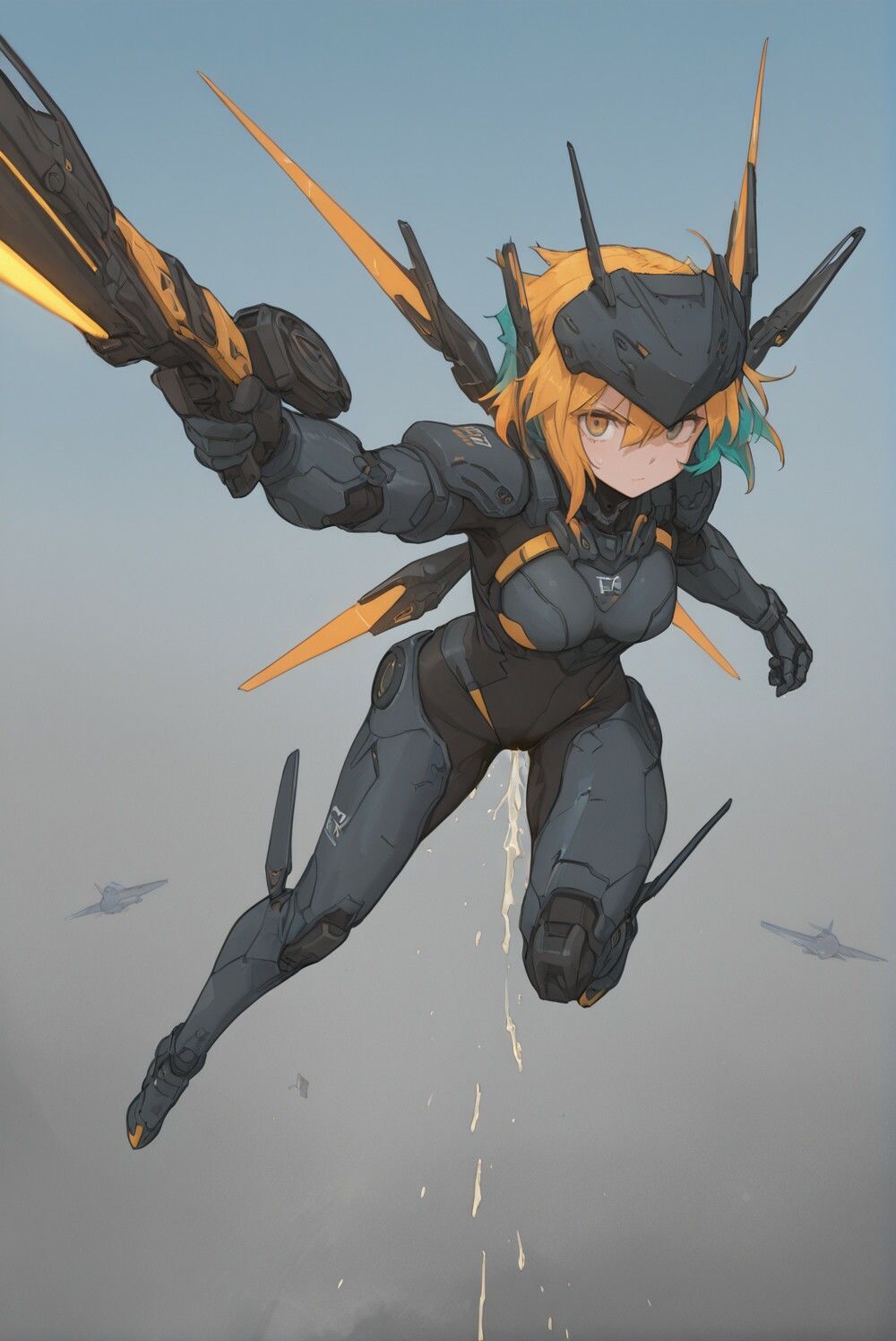 武装少女失禁中 画像4