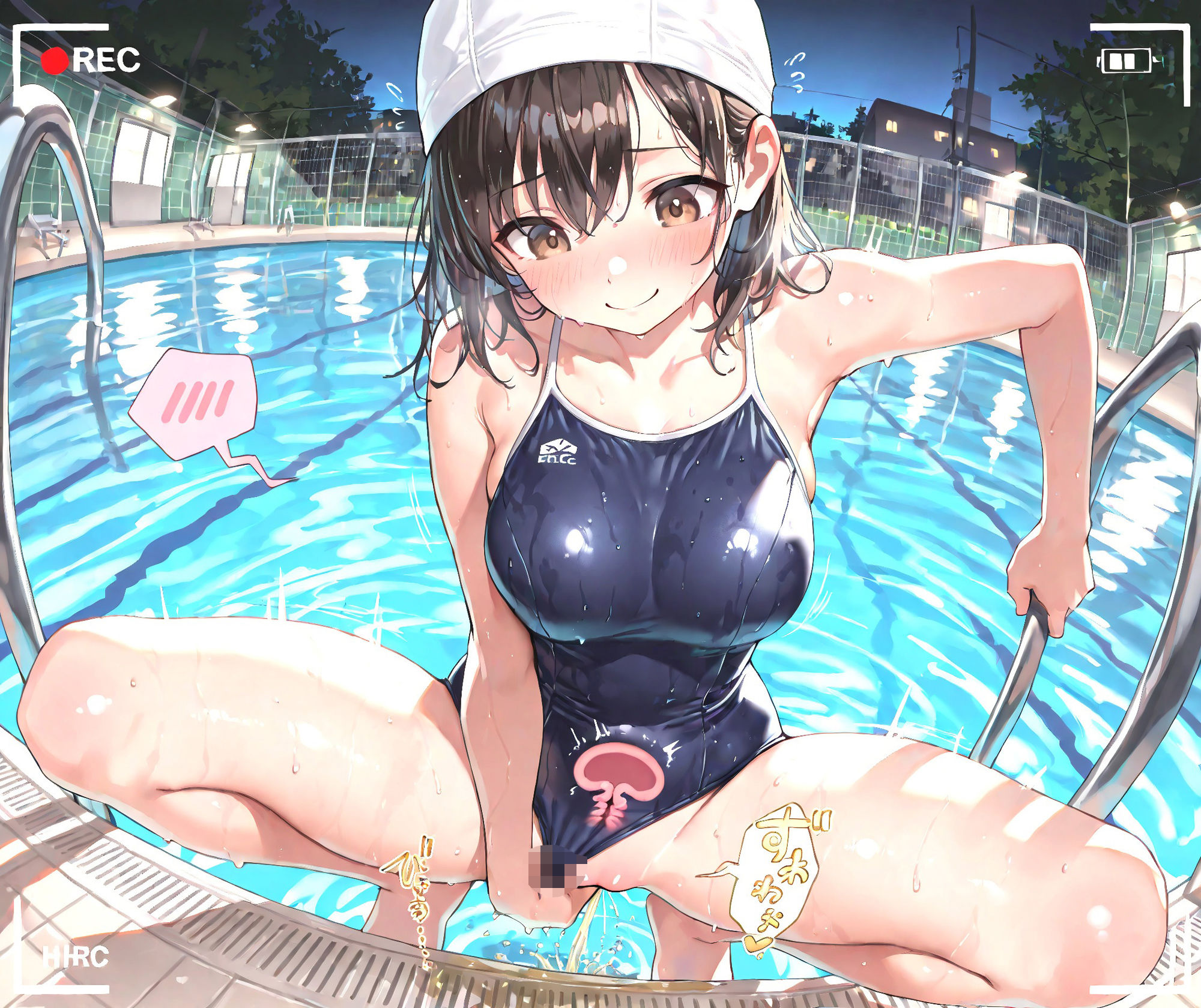 【250枚】もしJKの膣内が見えるようになったら 画像9