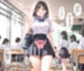 【250枚】もしJKの膣内が見えるようになったら