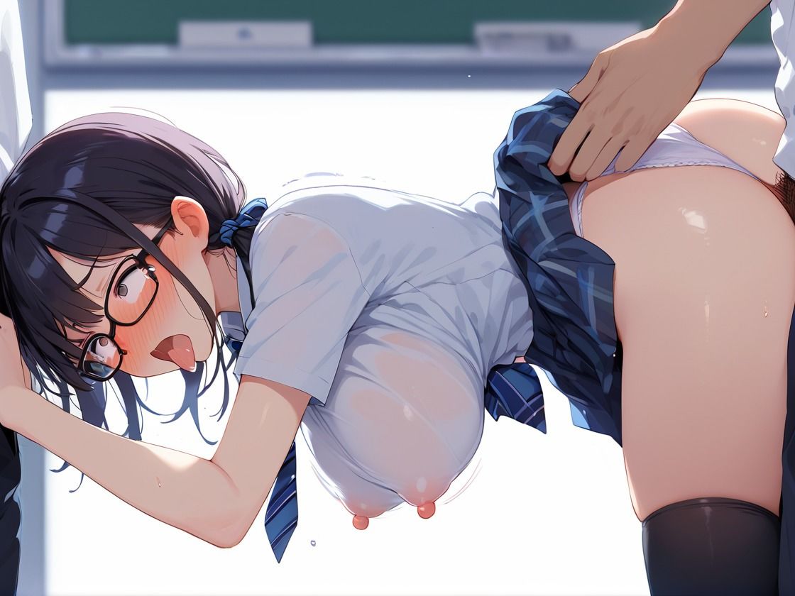 性奴●になった女子校生 画像10