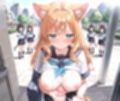 【259枚】猫ちゃんたちがうろつく街