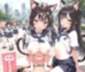 【259枚】猫ちゃんたちがうろつく街
