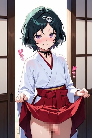 変態男の娘ル◯子のエロ日誌 画像1