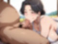 田舎の爆乳妻に膣内出しセックス