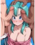 ブル〇とエッチ