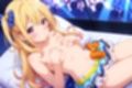 ファンとアイドルのオフ会エッチ ♪