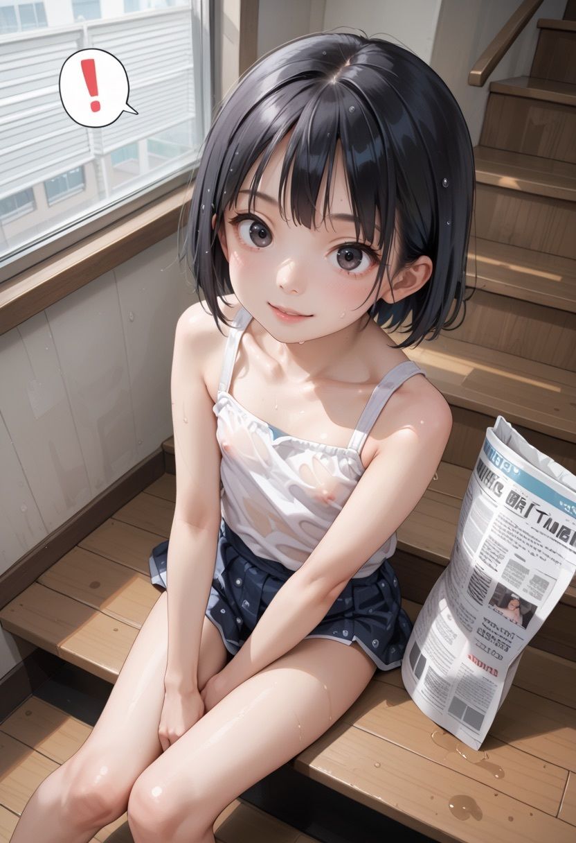ちっぱい養成学園の裏クラブ活動生ハメ中出しご奉仕します！3