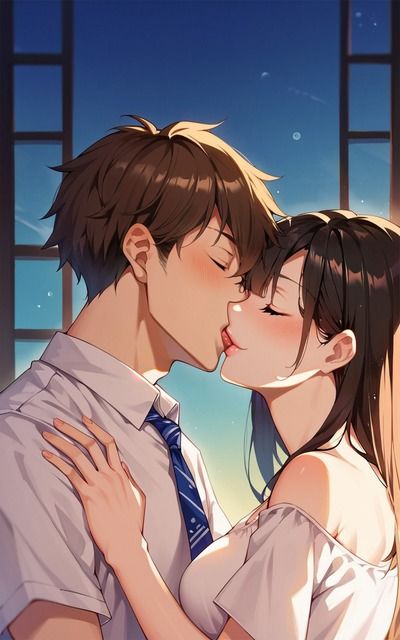 サンプル画像2:再会した地味な幼なじみが、色気ダダ漏れ人妻になっていた件。(みるきーたろう) [d_566499]