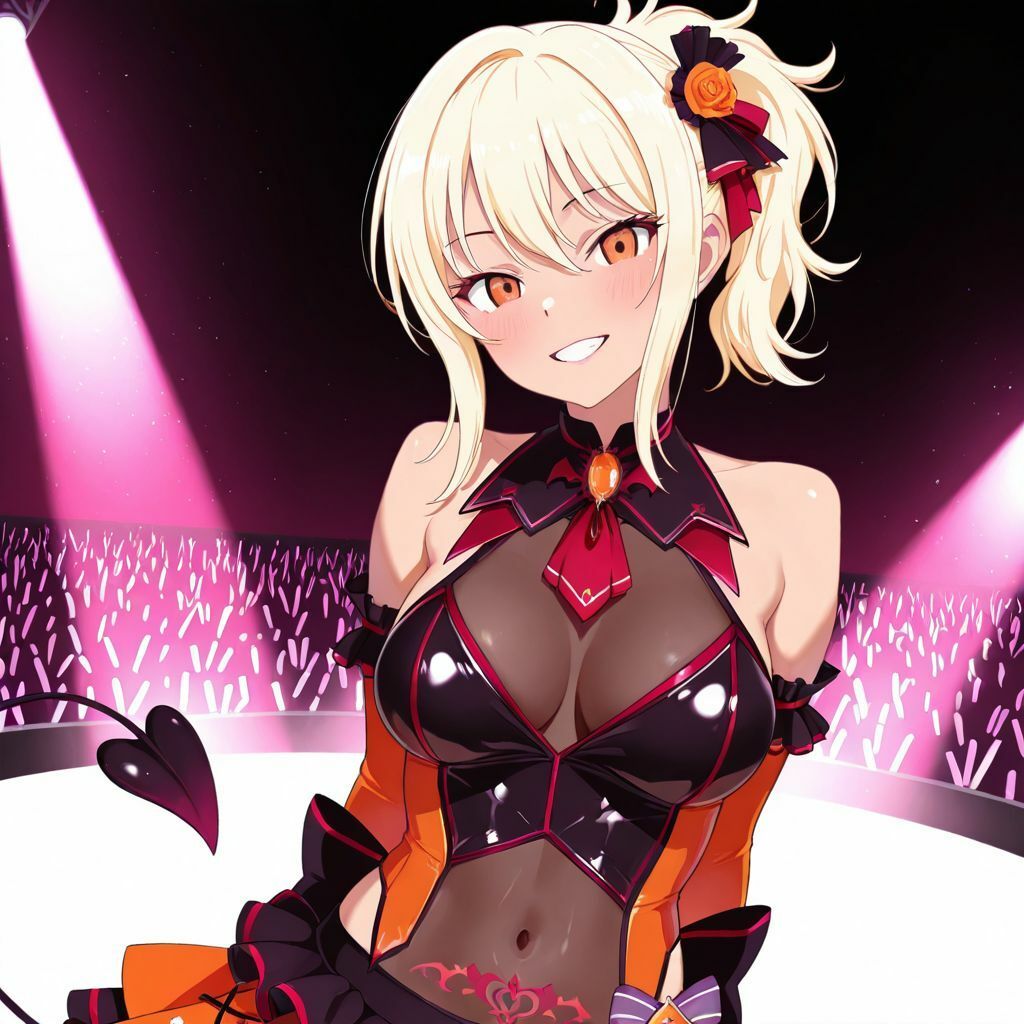 ラブ〇イブ！ 宮〇 愛 悪堕ち快楽堕ち 画像2