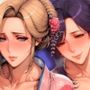 癒旅館 花びら回転