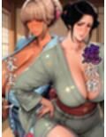 癒旅館 未婚のアラフィフとバツイチ子持ちギャル