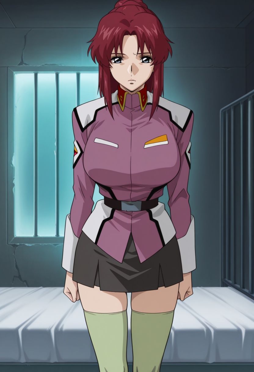 サンプル画像1:放課後ヒロインズ  フレイ・アルスター(ヒロイン turbo type D) [d_566533]