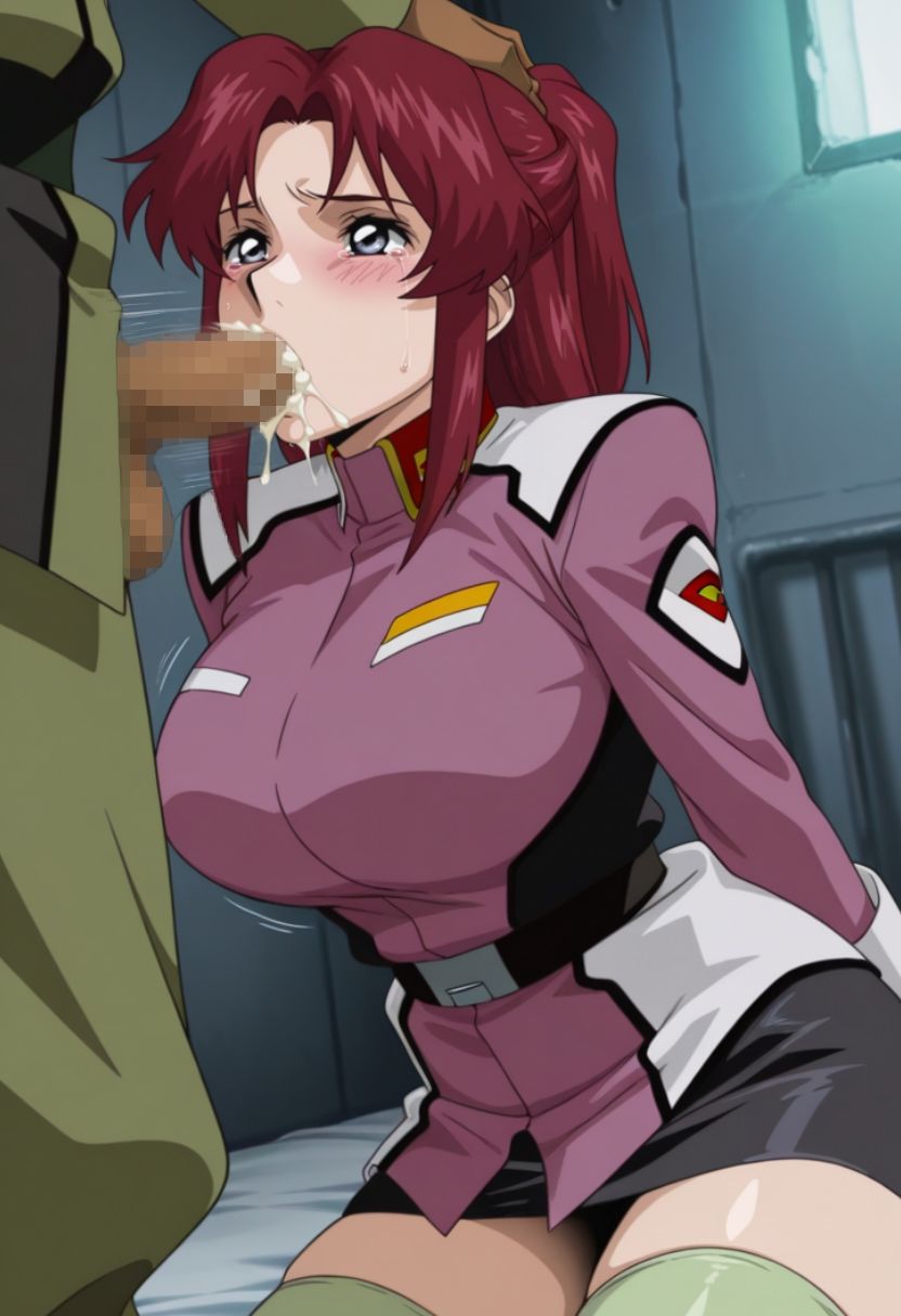 サンプル画像2:放課後ヒロインズ  フレイ・アルスター(ヒロイン turbo type D) [d_566533]