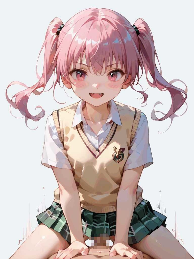 ナ◯とエッチする。_0
