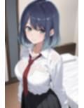 推し◯子 黒◯あかね エロCG集