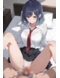推し◯子 黒◯あかね エロCG集