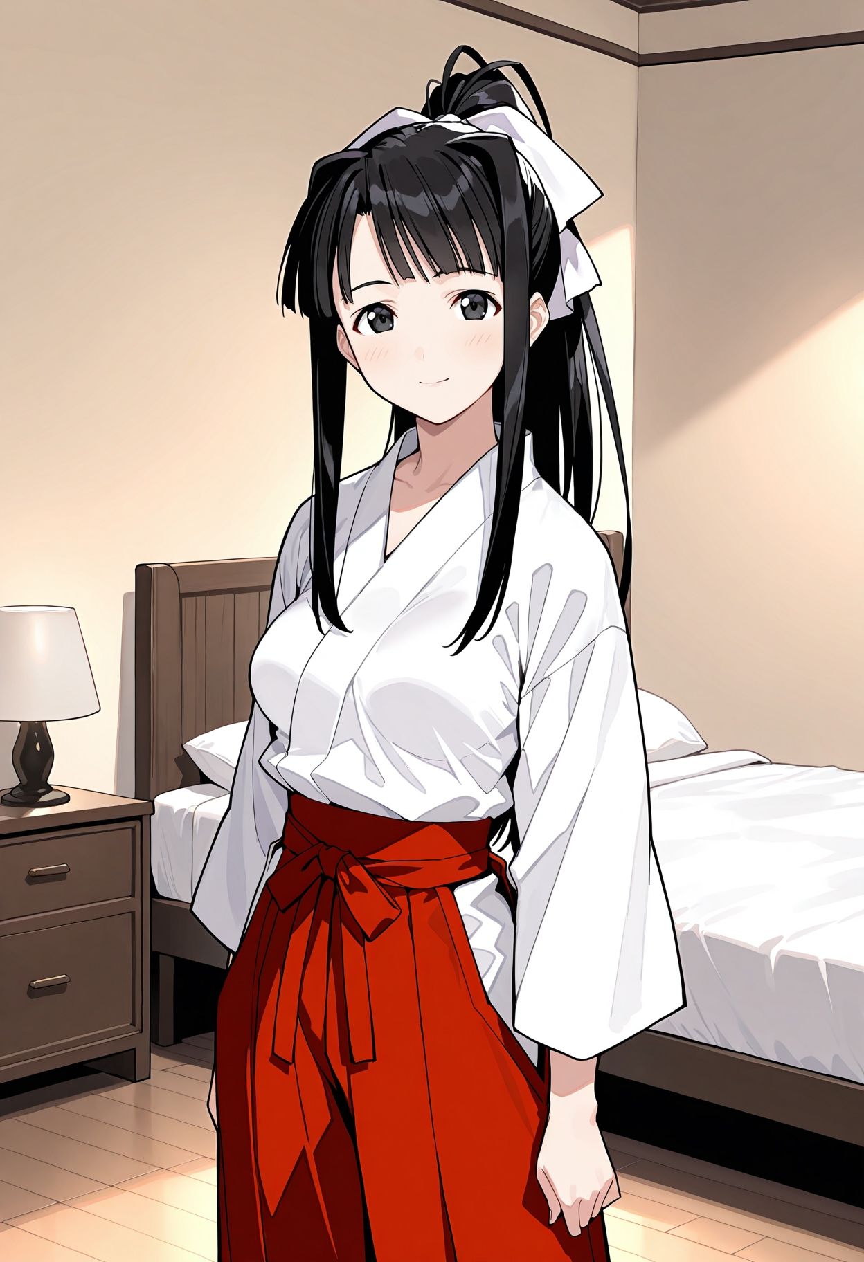 ラ◯ひな 青◯素子 エロCG集 画像1