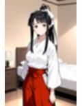 ラ◯ひな 青◯素子 エロCG集