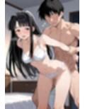 ラ◯ひな 青◯素子 エロCG集