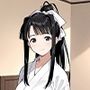 ラ◯ひな 青◯素子 エロCG集