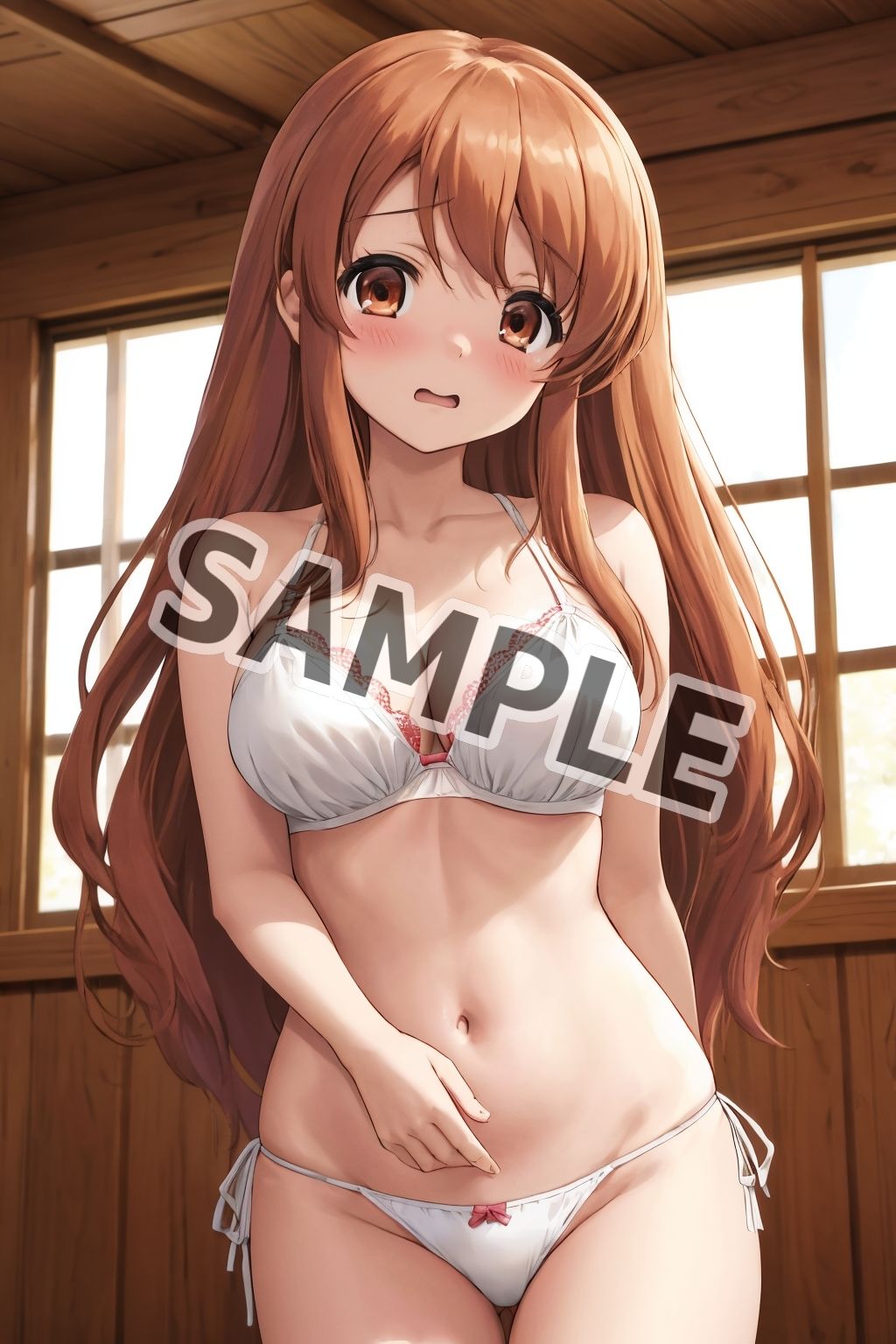 SOS姦-涼宮ハ●ヒ達の奉仕活動 画像7