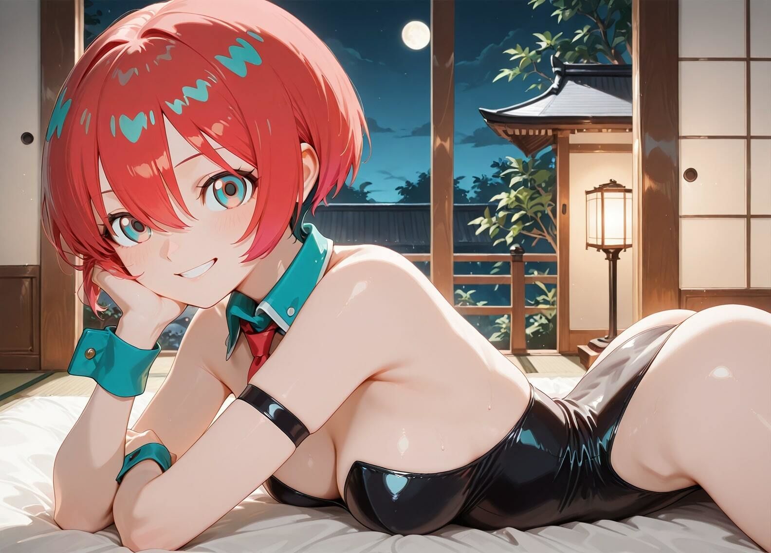 サンプル画像6:「機動戦士Gundam GQuuuuuuX」アマテ・ユズリハ セクシー写真集7（全500枚）(人の海) [d_566646]